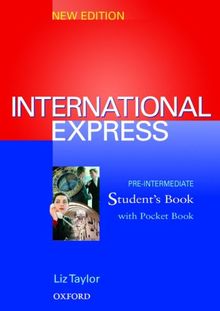 International Express: Student's Book (with Pocket Book) Pre-intermediate level