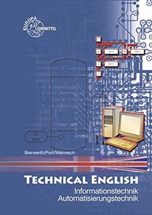 Technical English - Informationstechnik, Automatisierungstechnik