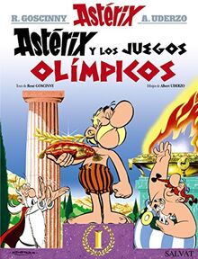 Astérix y los Juegos Olímpicos: Asterix y los juegos olimpicos