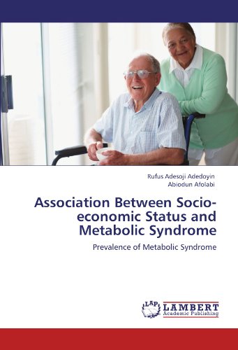 Association Between Socio-economic Status and Metabolic Syndrome: Prevalence of Metabolic Syndrome