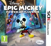 Disney Epic Mickey: Power of Illusion