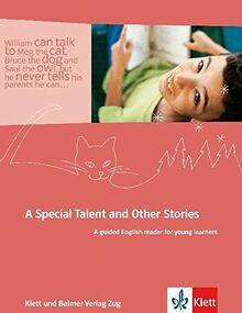 Young World 2. English Class 4 / A Special Talent and Other Stories: A guided English reader for young learners