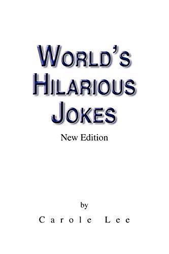 World's Hilarious Jokes: New Edition