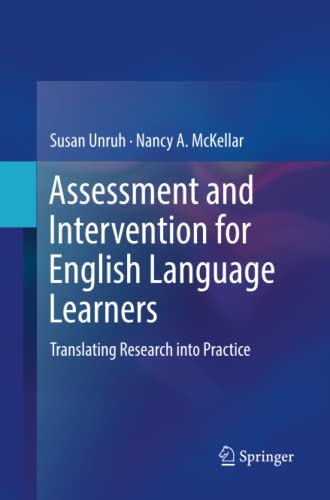 Assessment and Intervention for English Language Learners: Translating Research into Practice