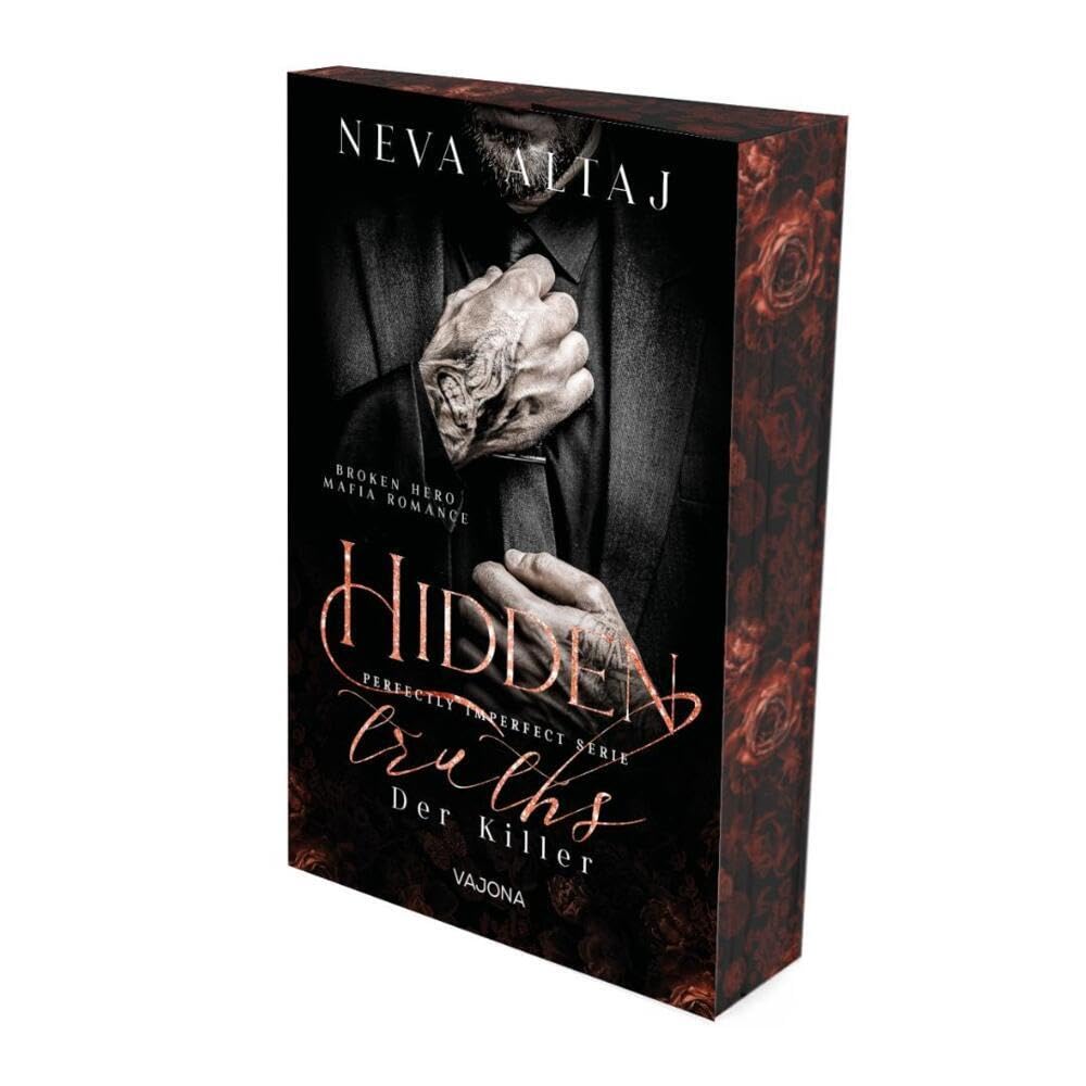 Hidden Truths - Der Killer (Perfectly Imperfect Serie 3): MAFIA ROMANCE | Mit limitiertem Farbschnitt!