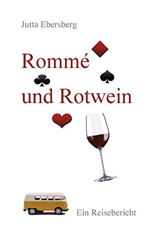 Rommé und Rotwein: Mit dem VW-Bus unterwegs in Griechenland und Italien