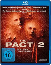 The Pact 2 [Blu-ray] von Hallam, Dallas Richard, Horvath, Parick | DVD | Zustand sehr gut