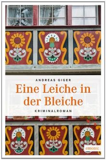 Eine Leiche in der Bleiche