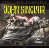 John Sinclair Classics - Folge 13: Amoklauf der Mumie. Hörspiel.