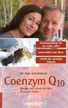 Coenzym Q 10: Energie und Schutz für Herz, Haut und Gehirn