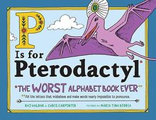 P Is for Pterodactyl