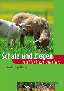 Schafe und Ziegen natürlich heilen