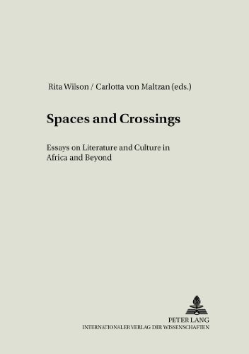 Spaces and Crossings: Essays on Literature and Culture in Africa and Beyond (Literary and Cultural Theory)