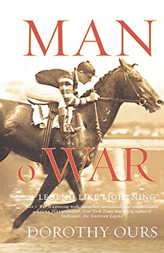 Dorothy Ours Man O' War, A Legend Like Lightning