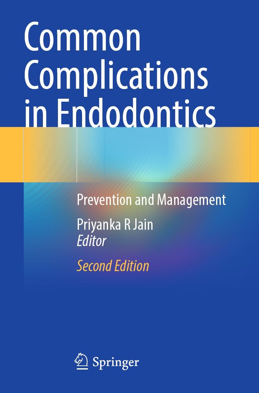 Common Complications in Endodontics