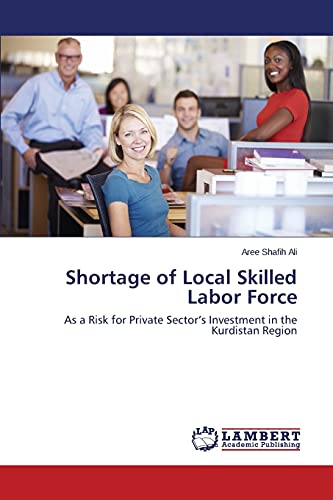 Shortage of Local Skilled Labor Force: As a Risk for Private Sector’s Investment in the Kurdistan Region