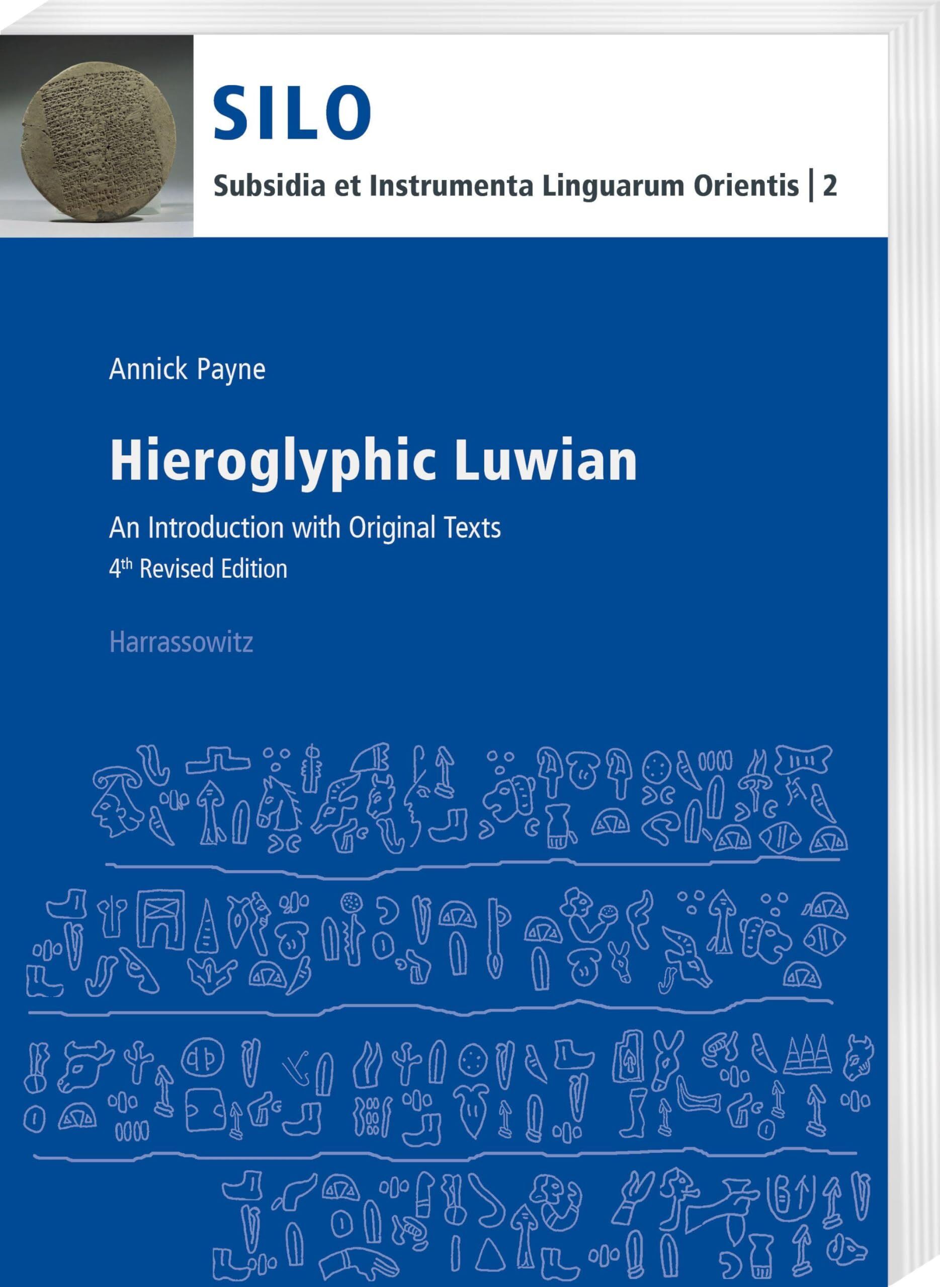 Payne, Annick: Hieroglyphic Luwian