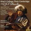 Kings College Choir Cambridge Sing Bach