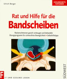 Rat und Hilfe für die Bandscheiben