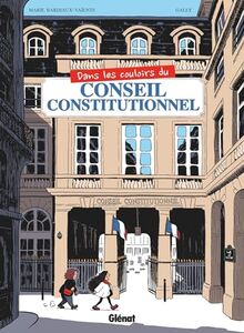 Dans les couloirs du Conseil constitutionnel