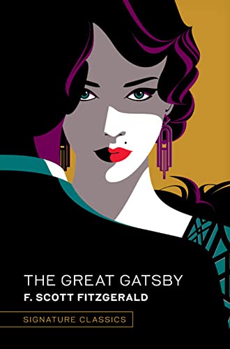 Fitzgerald, F. Scott The Great Gatsby (Signature Classics)