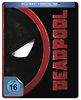 Deadpool Steelbook [Blu-ray] [Limited Edition]