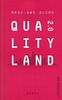QualityLand 2.0: Kikis Geheimnis | Die große dystopische Erzählung geht weiter: Der Spiegel-Bestseller vom Autor der Känguru-Chroniken