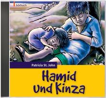 Hamid und Kinza: MP 3