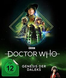 Doctor Who - Vierter Doktor - Genesis der Daleks von Pandastorm (WVG) | DVD | Zustand sehr gut