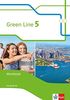 Green Line / Bundesausgabe ab 2014: Green Line / Workbook mit Audio-CDs 9. Klasse: Bundesausgabe ab 2014