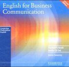 English for Business Communication Audio CD Set (2 CDs) 2nd Edition (Cambridge Professional English)
