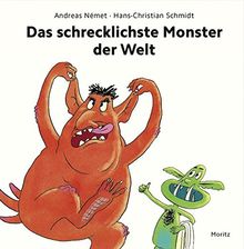 Das schrecklichste Monster der Welt