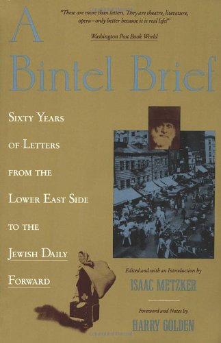 A Bintel Brief: Sixty Years of