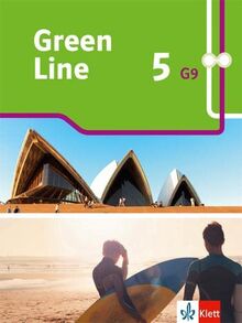 Green Line 5 G9: Schulbuch (flexibler Einband) Klasse 9 (Green Line G9. Ausgabe ab 2019)