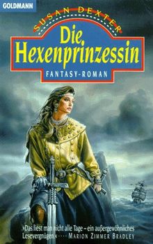 Die Hexenprinzessin. Fantasy- Roman.