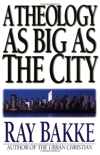 A Theology as Big as the City: The Case for Natural Law