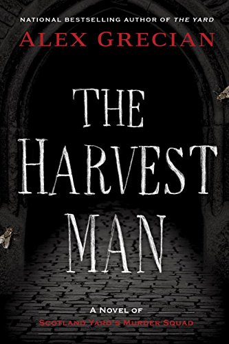 The Harvest Man (Scotland Yard's Murder Squad, Band 4)