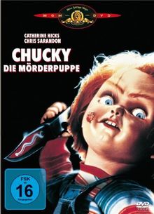 Chucky - Die Mörderpuppe von Tom Holland | DVD | Zustand gut