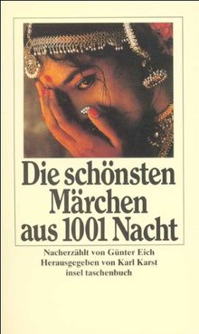 Die schönsten Märchen aus 1001 Nacht (insel taschenbuch)