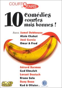 Courts de stars, 10 comédies courtes mais bonnes ! [FR Import]