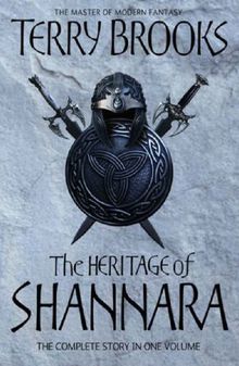 Heritage of Shannara Omnibus