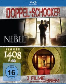 Stephen King's Der Nebel/Zimmer 1408 [Blu-ray]