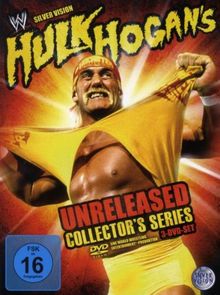 WWE - Hulk Hogan's Unreleased Collector's Series (3 DVDs)