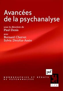 Avancées de la psychanalyse