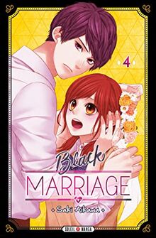 Black marriage. Vol. 4