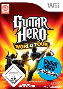 Guitar Hero: World Tour - Hit Collection