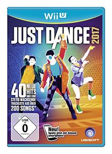 Just Dance 2017 - [Wii U]