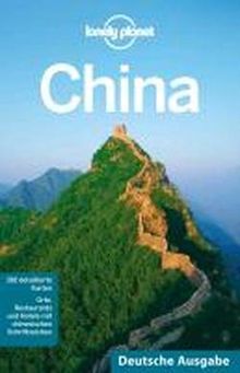 Lonely Planet Reiseführer China