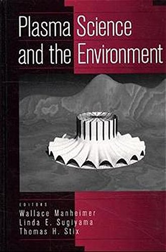 Plasma Science and the Environment
