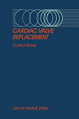 Cardiac Valve Replacement: Current Status